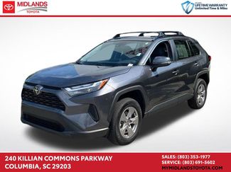 Used 2025 Toyota RAV4 XLE w/ Convenience Package FWD video 1