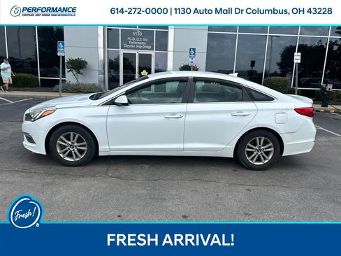 Used 2015 Hyundai Sonata SE FWD image 7
