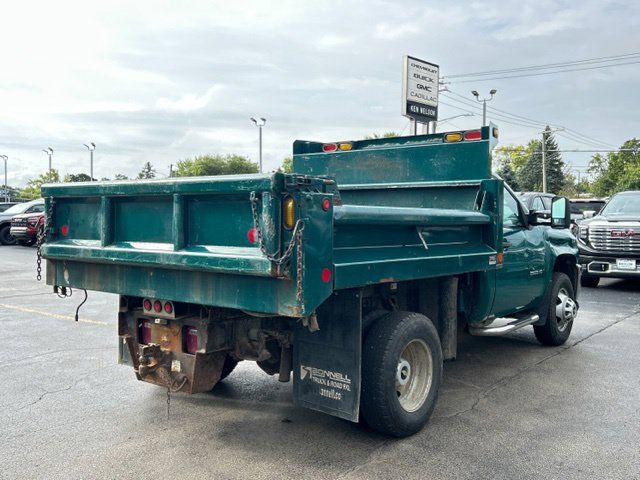 Used 2013 Chevrolet Silverado 3500 W/T RWD image 13