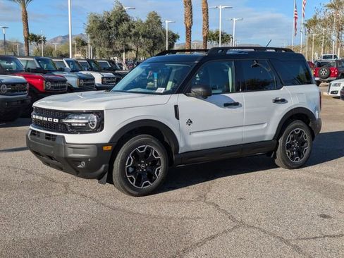 New 2026 Ford Bronco Sport Outer Banks w/ Outer Banks Tech Package+ image 25