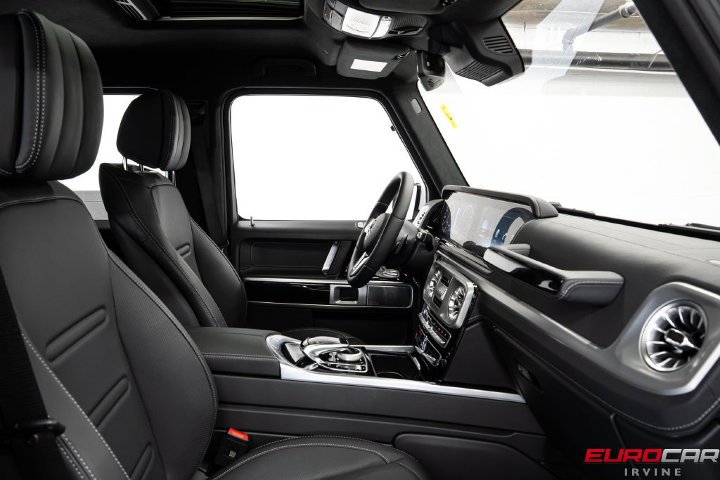 Used 2024 Mercedes-Benz G 550 image 32