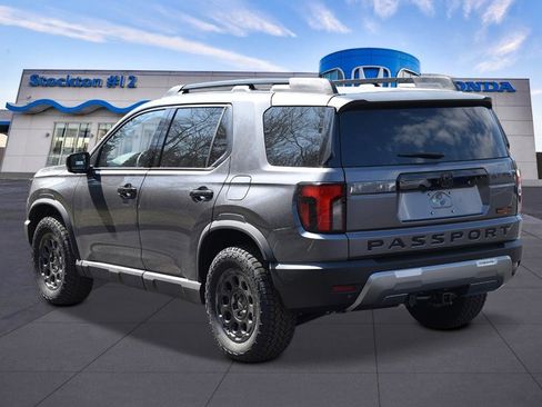 New 2026 Honda Passport TrailSport Elite image 3