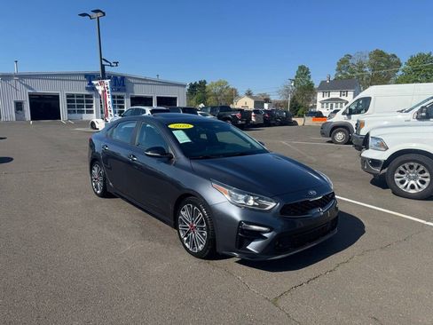 Used 2020 Kia Forte GT FWD image 3
