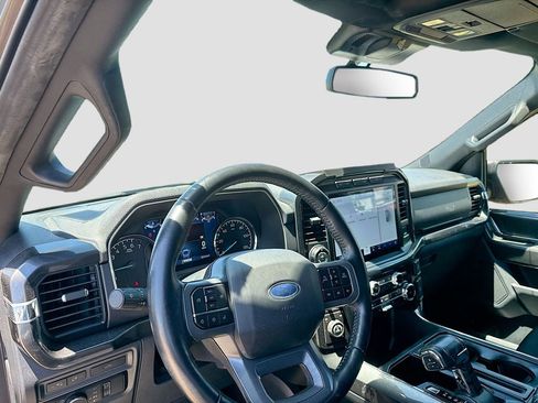 Used 2022 Ford F150 XLT w/ Equipment Group 302A High AWD/4WD image 11
