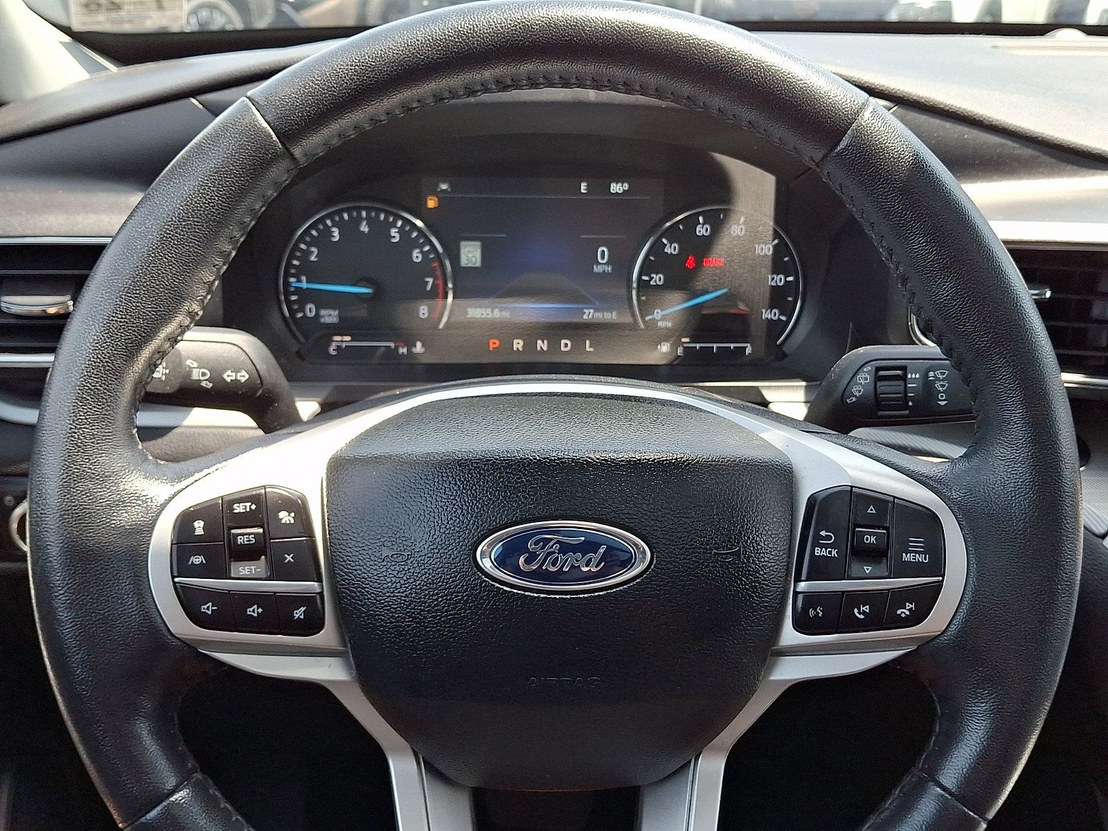 Used 2023 Ford Explorer XLT w/ Equipment Group 202A AWD/4WD image 21
