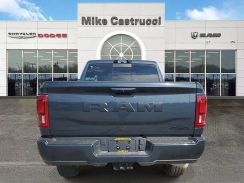 New 2025 RAM 2500 Laramie image 4