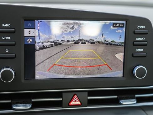 New 2026 Hyundai Elantra Sport FWD image 28
