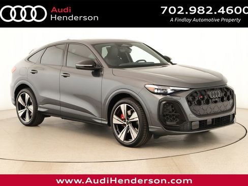 New 2026 Audi SQ5 Premium Plus AWD/4WD image 1