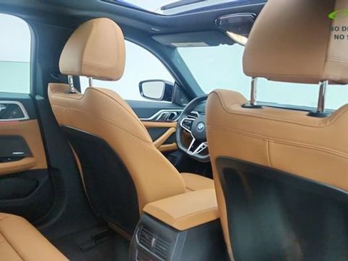 Used 2025 BMW i4 eDrive40 w/ M Sport Package RWD image 28