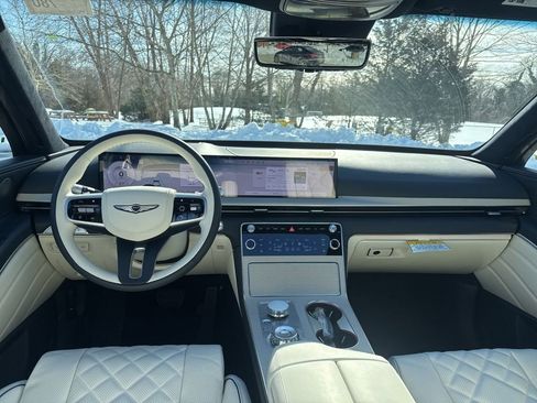 New 2026 Genesis GV80 3.5T Prestige AWD/4WD image 29