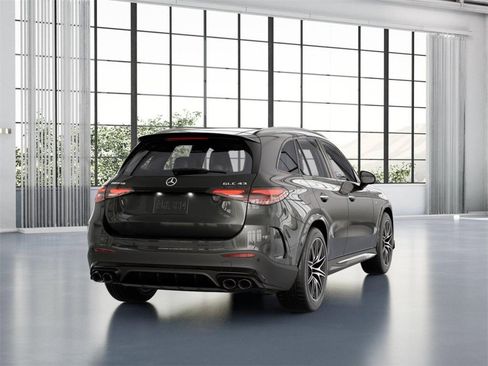 New 2026 Mercedes-Benz GLC 43 AMG GLC 43 AMG image 23