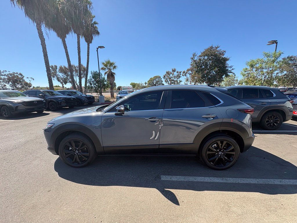 Used 2023 MAZDA CX-30 AWD 2.5 S w/ Preferred Package image 10