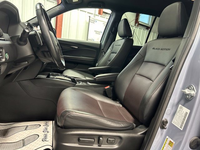 Certified 2022 Honda Ridgeline Black Edition image 15