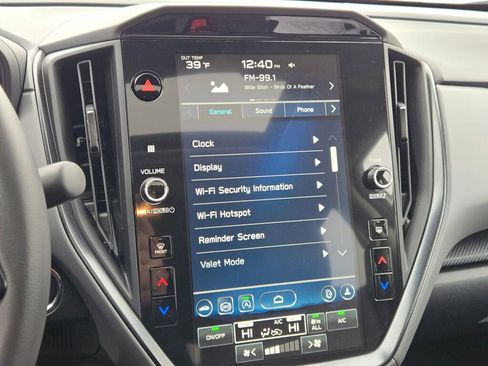 Certified 2025 Subaru Crosstrek 2.5i Limited w/ Popular Package #4A image 23