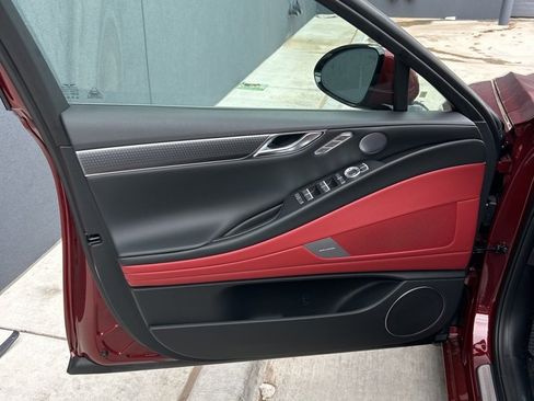 New 2026 Genesis G80 2.5T Sport Prestige image 6