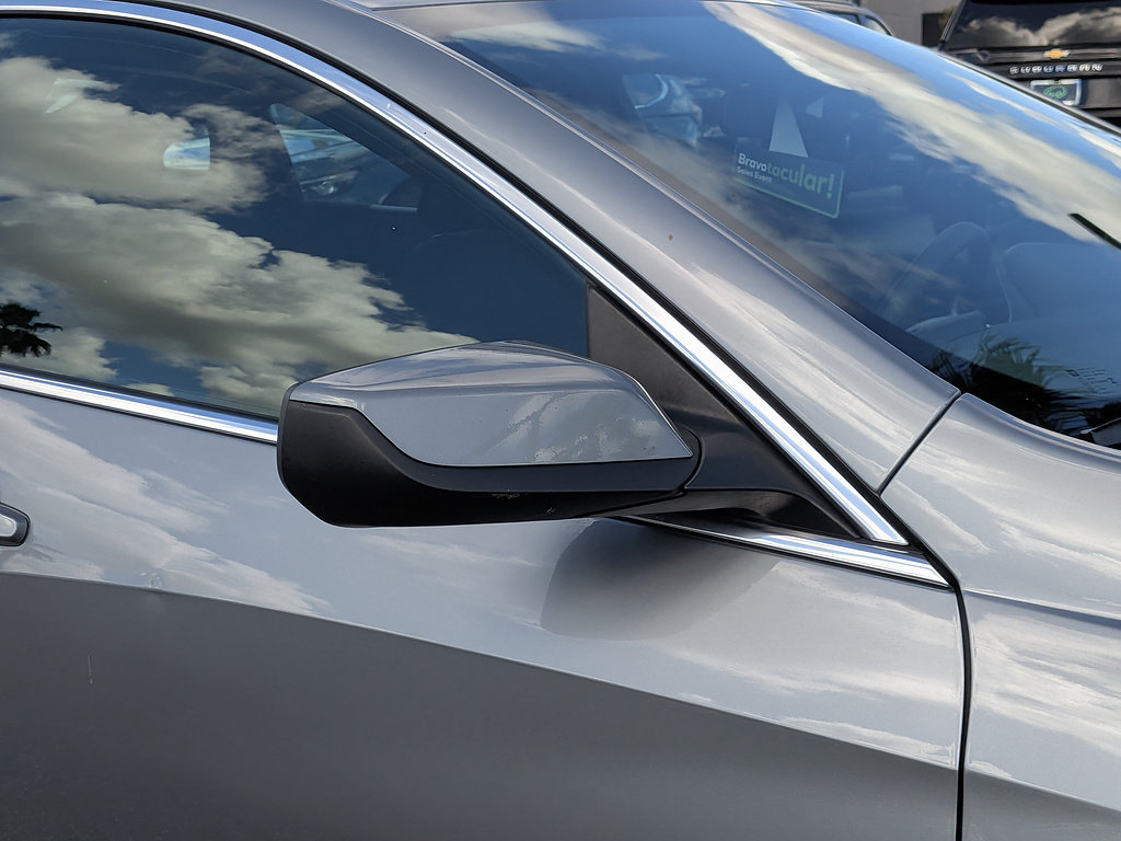 Certified 2025 Chevrolet Malibu LT FWD image 11