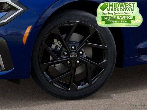 New 2026 Kia K5 GT-Line FWD image 9