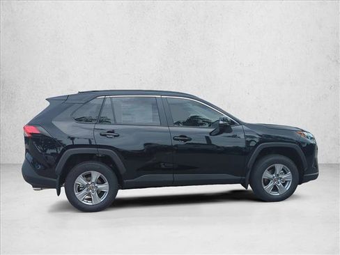 Certified 2025 Toyota RAV4 XLE image 4