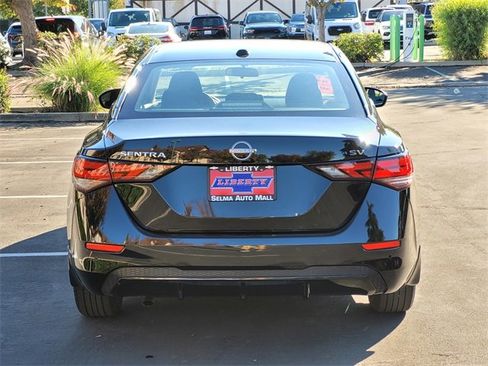 Used 2024 Nissan Sentra SV w/ All-Weather Package image 6
