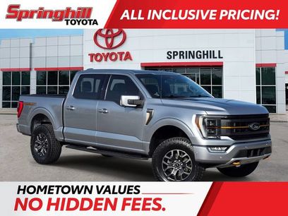 Used 2022 Ford F150 Tremor w/ Equipment Group 402A High