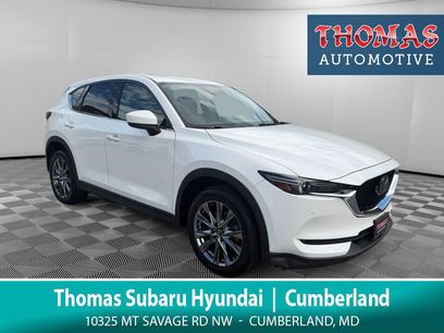 Used 2019 MAZDA CX-5 Signature