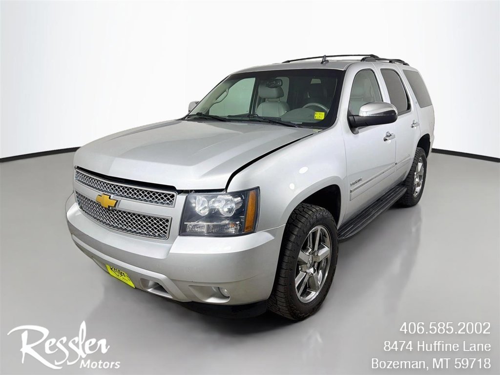 Used 2013 Chevrolet Tahoe LTZ AWD/4WD image 1