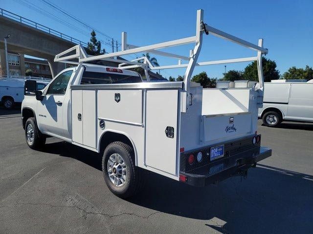Used 2026 Chevrolet Silverado 2500 W/T w/ WT Convenience Package RWD image 6