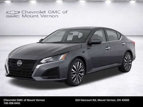 Used 2024 Nissan Altima 2.5 SV FWD image 21