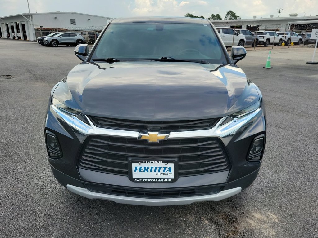 Certified 2021 Chevrolet Blazer LT FWD image 29