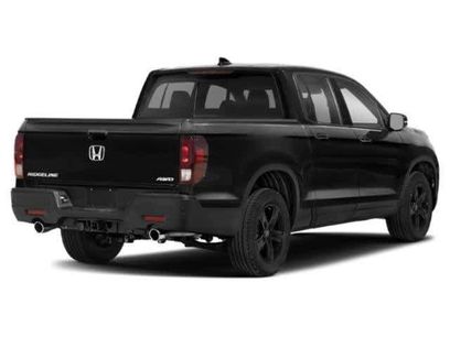 Used 2023 Honda Ridgeline Black Edition