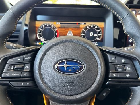 New 2026 Subaru Outback Wilderness w/ Wilderness Package AWD/4WD image 25
