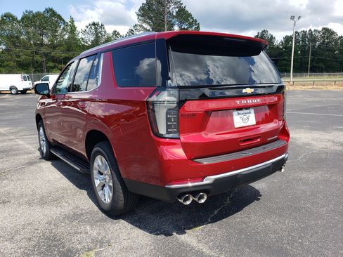 New 2026 Chevrolet Tahoe Premier RWD image 4