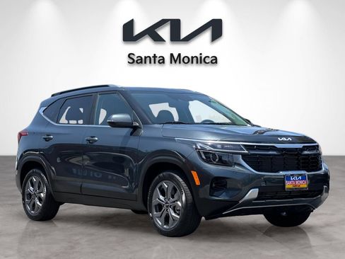 Certified 2024 Kia Seltos S AWD/4WD image 9