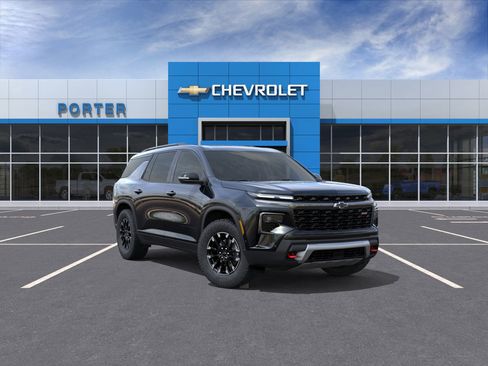 New 2026 Chevrolet Traverse Z71 w/ Enhanced Driving Package AWD/4WD image 25
