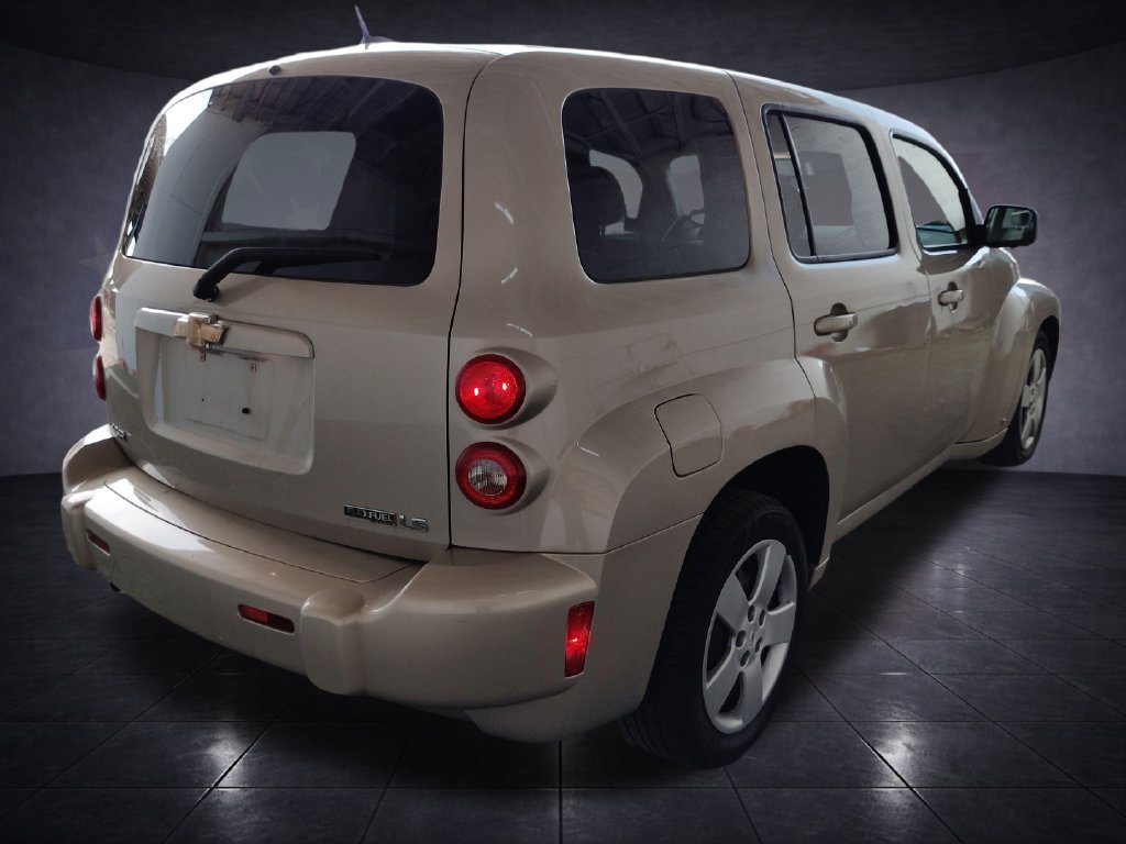 Used 2009 Chevrolet HHR LS FWD image 5
