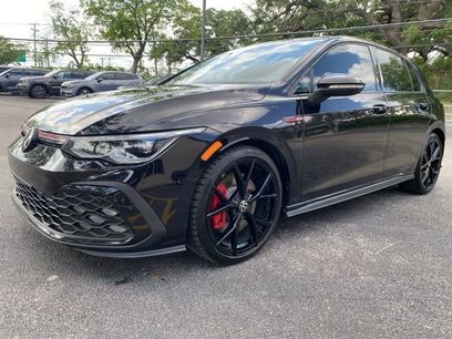 Used 2024 Volkswagen GTI Autobahn