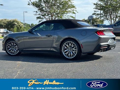 New 2025 Ford Mustang GT Premium image 9