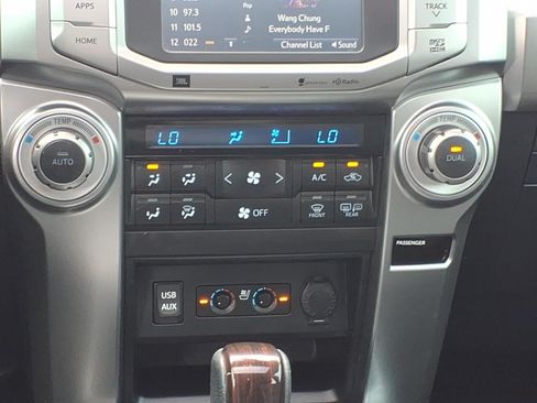 Used 2016 Toyota 4Runner Limited AWD/4WD image 14