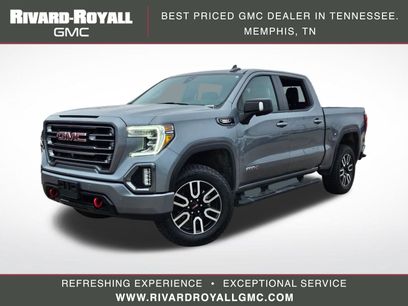 Used 2021 GMC Sierra 1500 AT4 w/ AT4 Premium Package