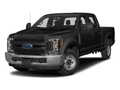Used 2017 Ford F250 XL w/ STX Appearance Package