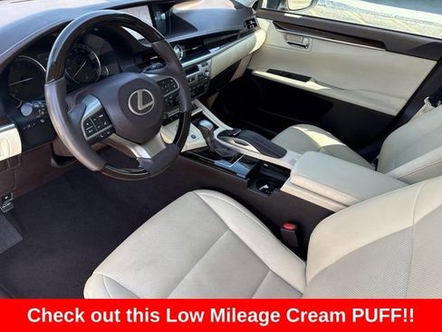 Used 2018 Lexus ES 350 w/ Navigation System Package FWD image 10