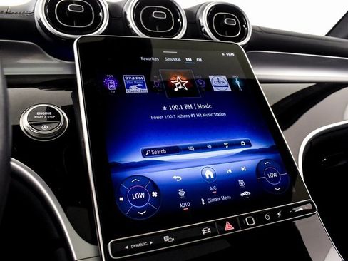 Certified 2025 Mercedes-Benz GLC 300 image 28