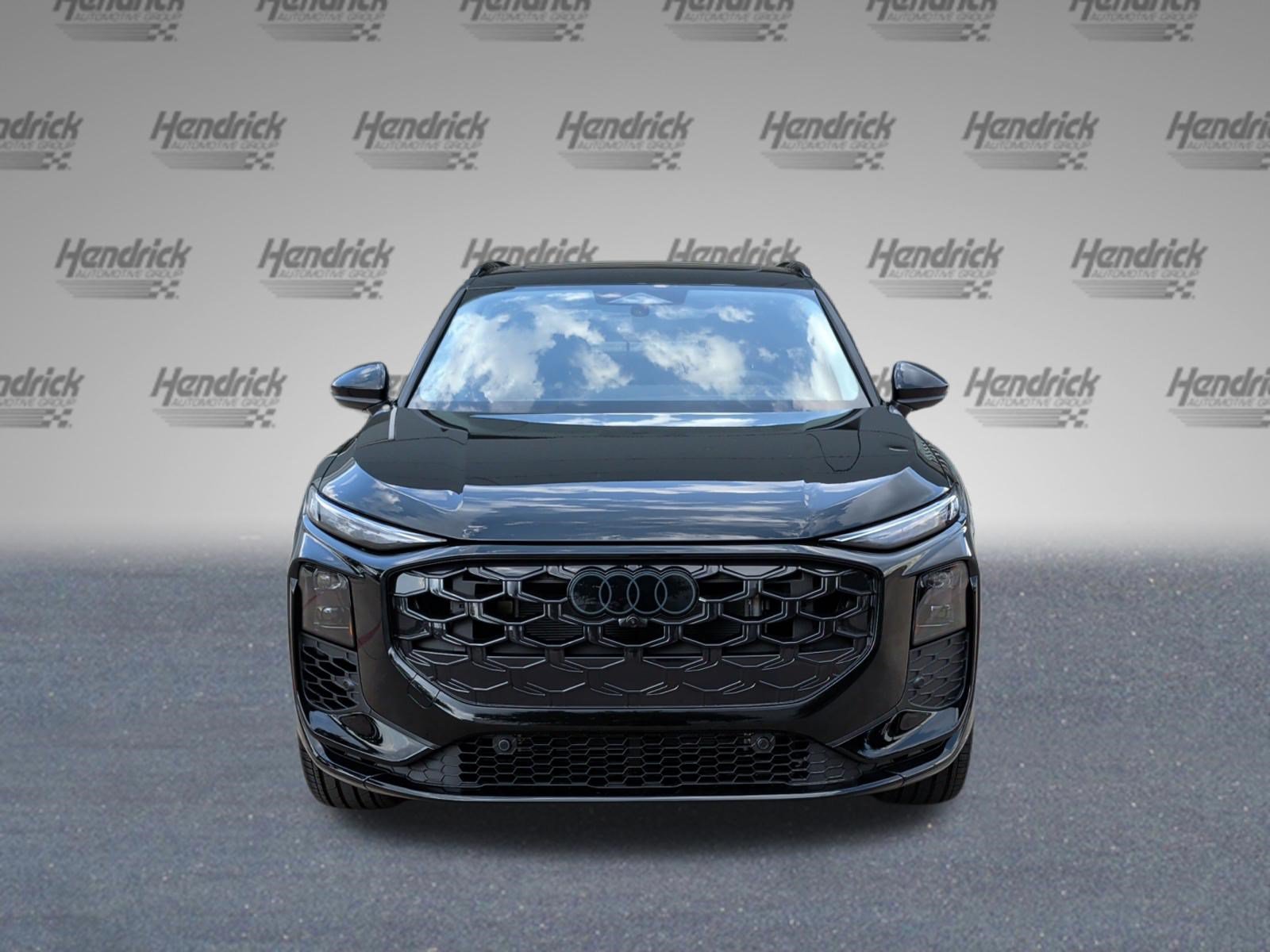 Used 2026 Audi Q3 quattro 2.0T AWD/4WD image 3
