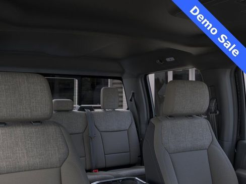 New 2025 Ford F150 XLT w/ Equipment Group 302A MID image 22