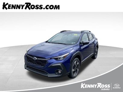 New 2025 Subaru Crosstrek 2.5i Limited