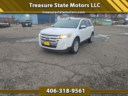 Used 2014 Ford Edge SEL w/ Equipment Group 204A