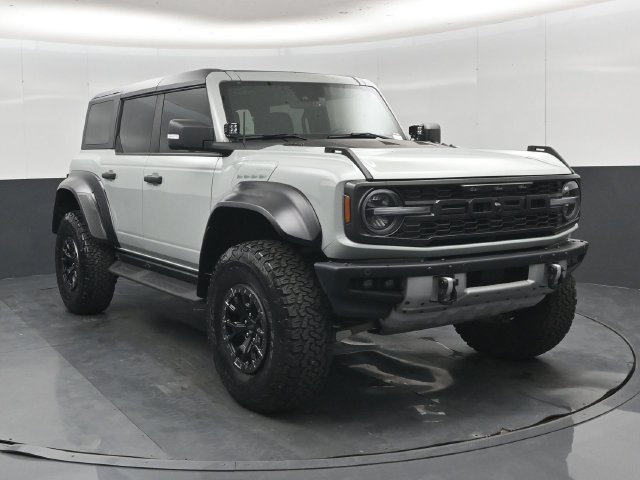 Used 2023 Ford Bronco Raptor AWD/4WD image 1