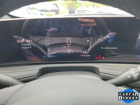 Used 2025 Cadillac XT4 Premium Luxury FWD image 22