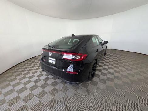 New 2026 Honda Civic Sport image 3