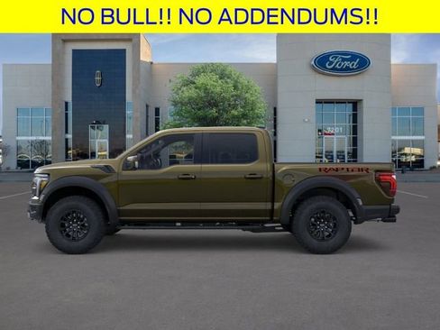 New 2026 Ford F150 Raptor AWD/4WD image 3